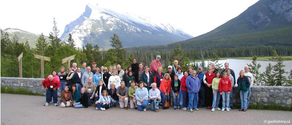 National Park convention field trips